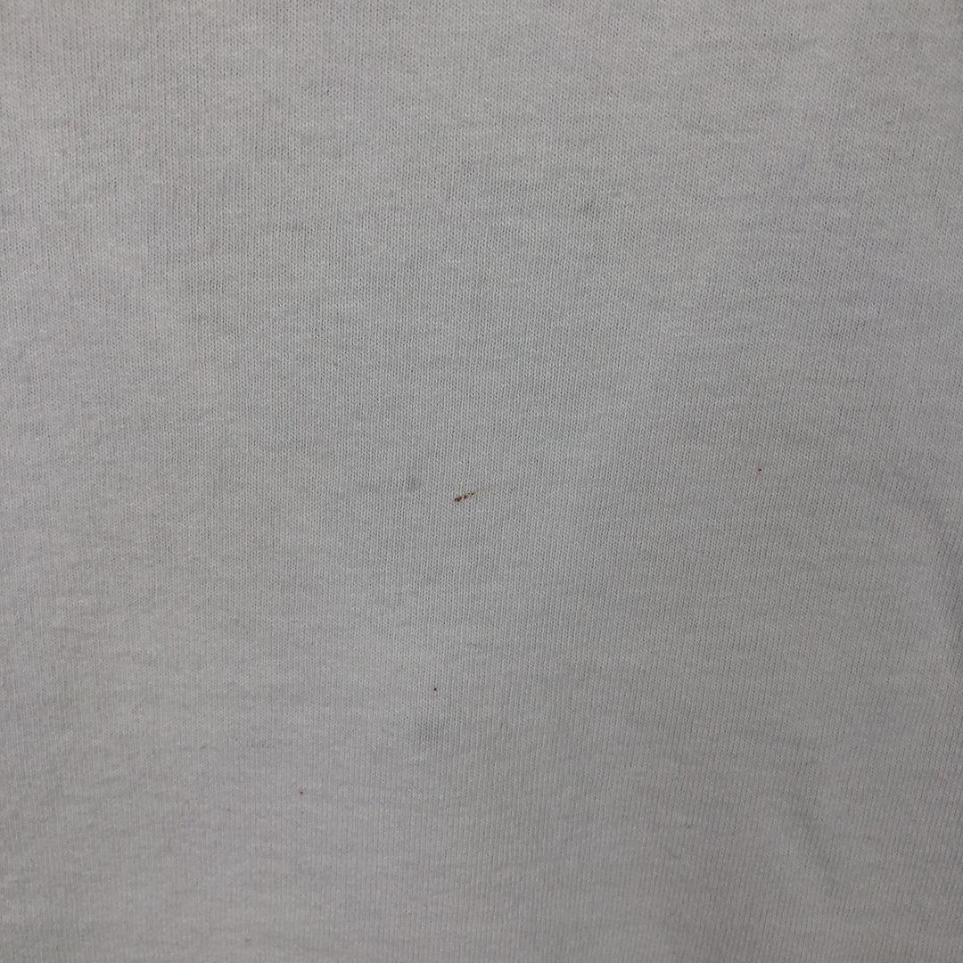 SANTA CRUZ Surf Skate Long-Sleeve T-Shirt (Men's XL equivalent) cotton white type Vintage Second Hand