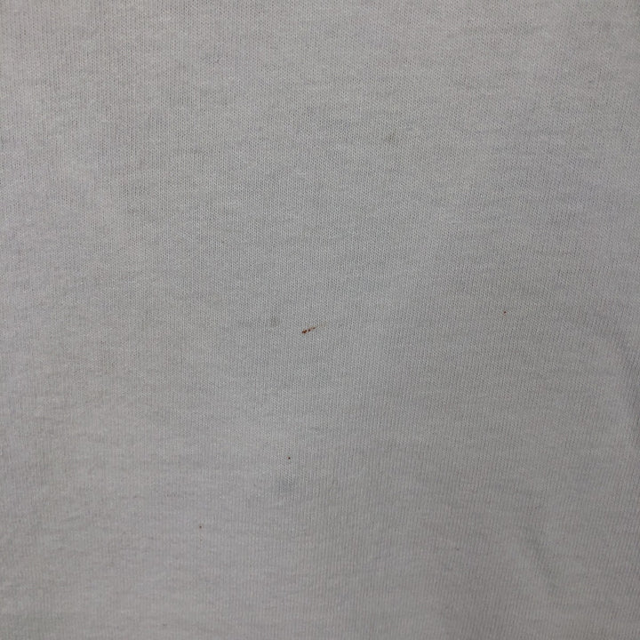 SANTA CRUZ Surf Skate Long-Sleeve T-Shirt (Men's XL equivalent) cotton white type Vintage Second Hand