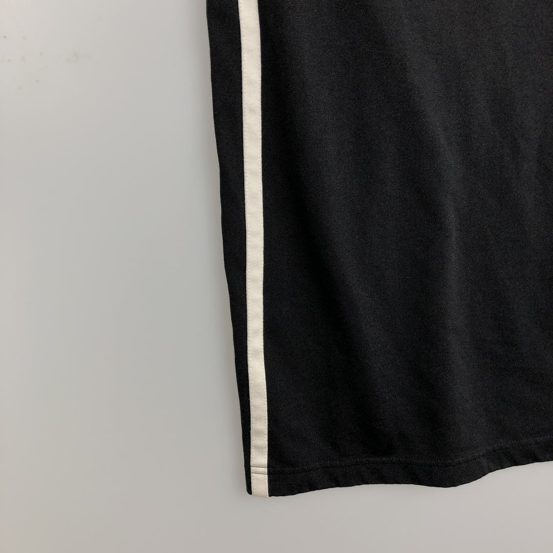 90'S Tommy Hilfiger Long-Sleeve T-Shirt (Men's XL equivalent) polyester black type Vintage Second Hand