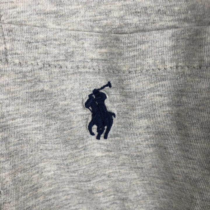 Ralph Lauren POLO by Ralph Lauren Men's L size Vintage unclear gray type Vintage Second Hand