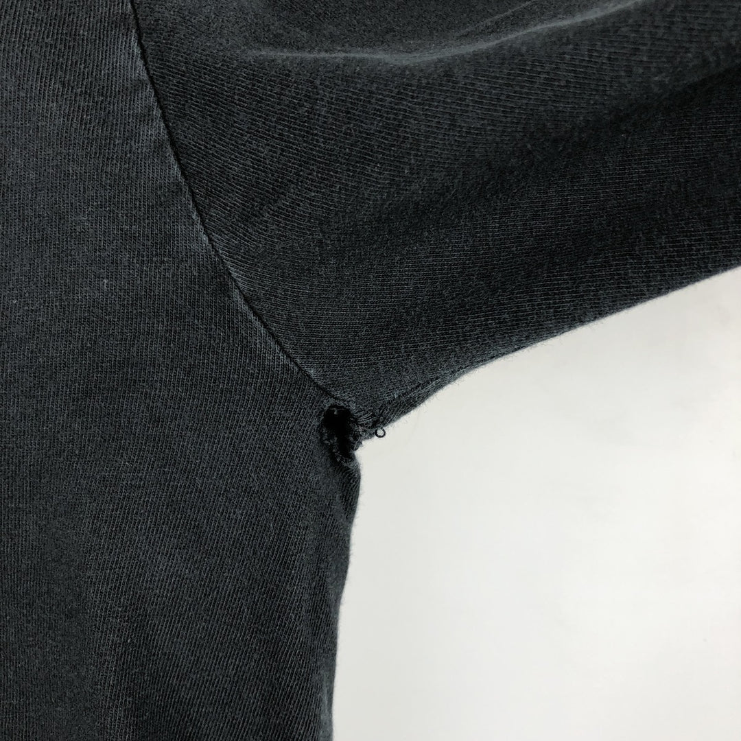 Ralph Lauren POLO by Ralph Lauren Long T-shirt, Men's S size cotton black type Vintage Second Hand