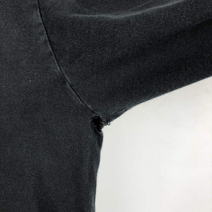 Ralph Lauren POLO by Ralph Lauren Long T-shirt, Men's S size cotton black type Vintage Second Hand