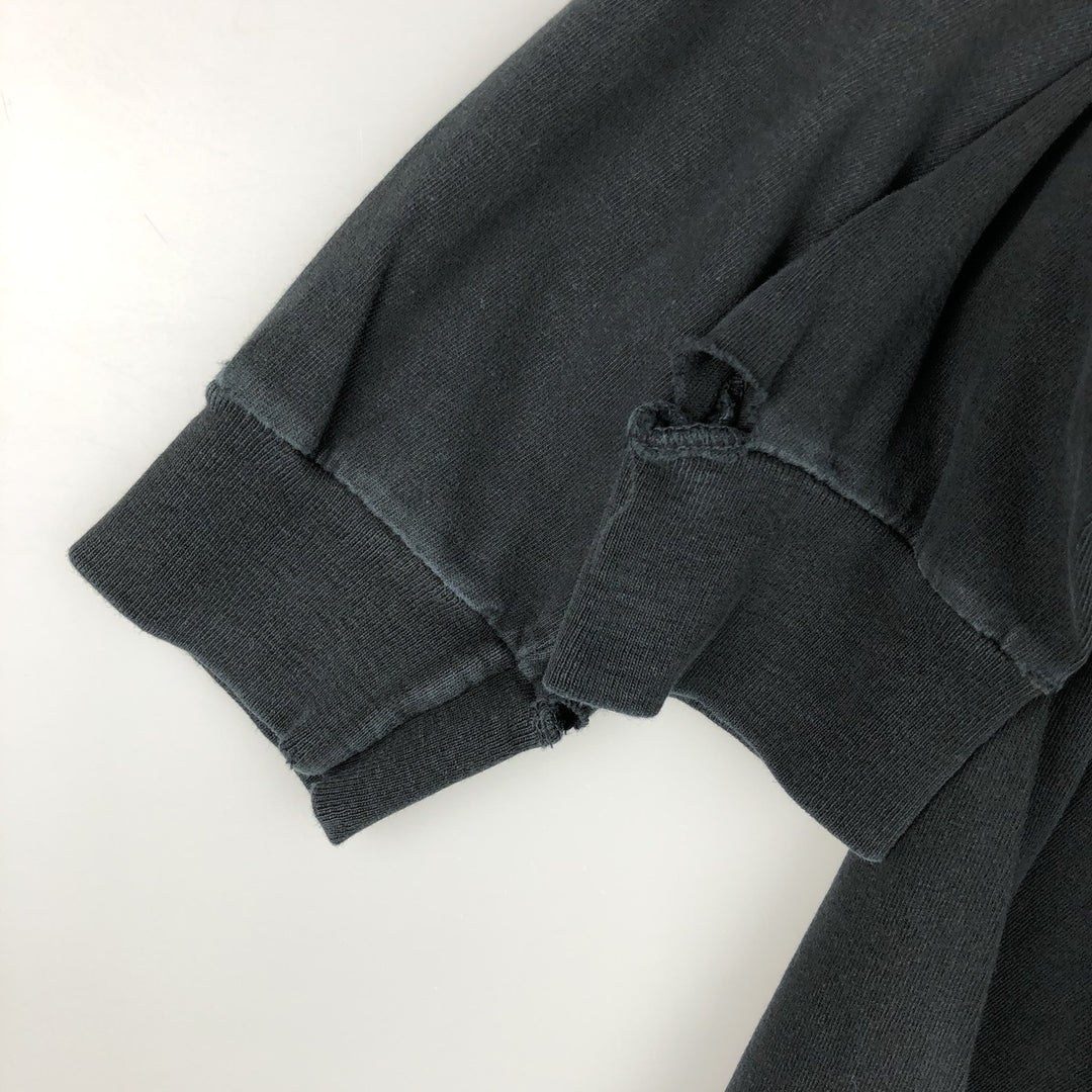 Ralph Lauren POLO by Ralph Lauren Long T-shirt, Men's S size cotton black type Vintage Second Hand