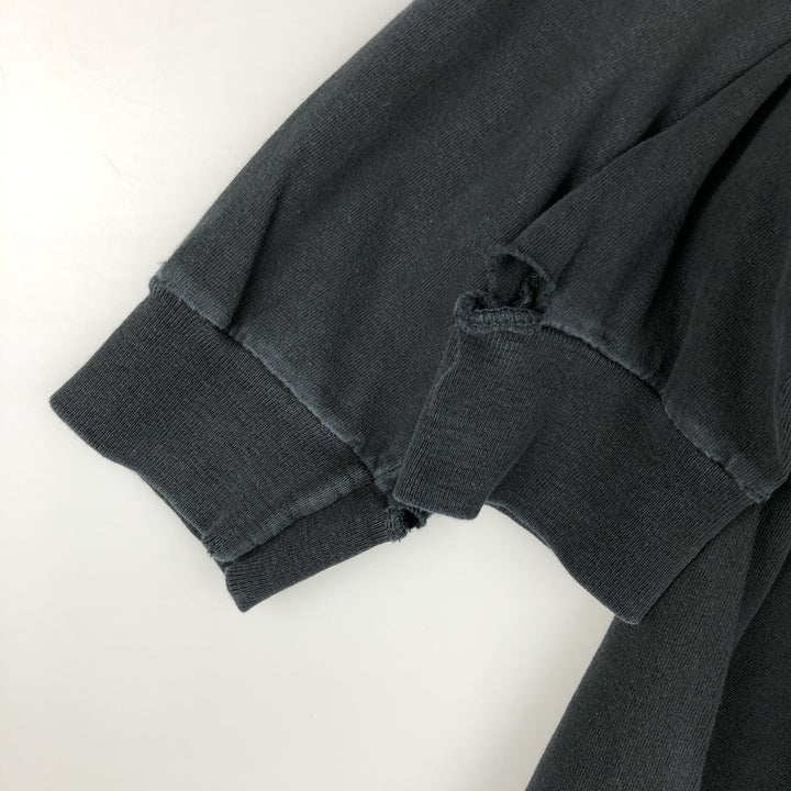 Ralph Lauren POLO by Ralph Lauren Long T-shirt, Men's S size cotton black type Vintage Second Hand