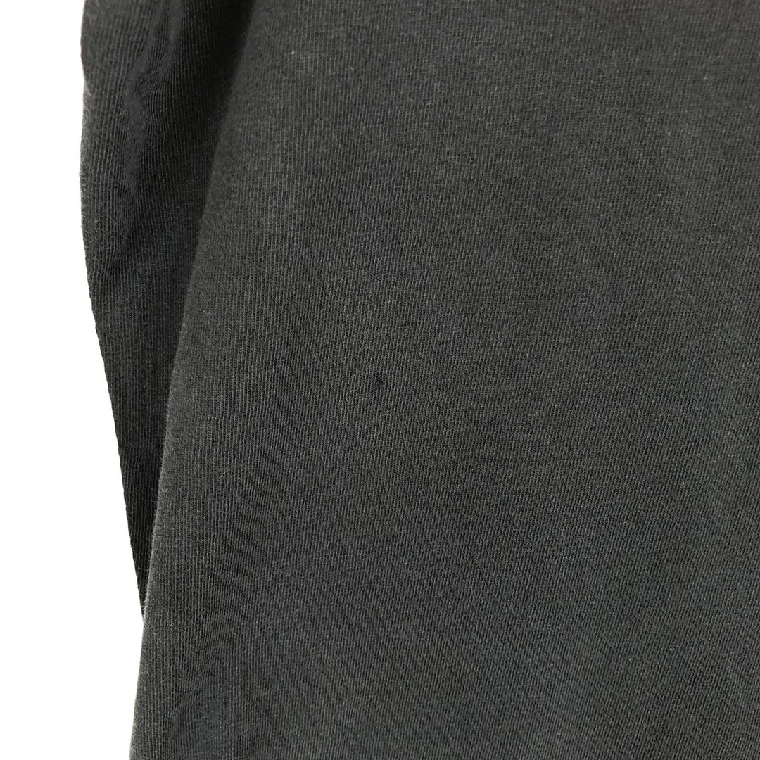 Ralph Lauren POLO by Ralph Lauren Long T-shirt, Men's S size cotton black type Vintage Second Hand