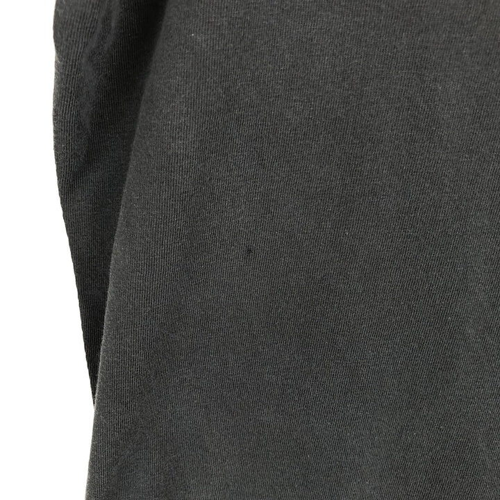 Ralph Lauren POLO by Ralph Lauren Long T-shirt, Men's S size cotton black type Vintage Second Hand