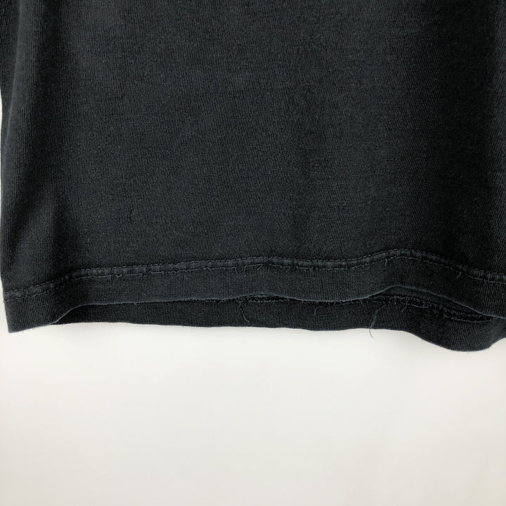 Ralph Lauren POLO by Ralph Lauren Long T-shirt, Men's S size cotton black type Vintage Second Hand