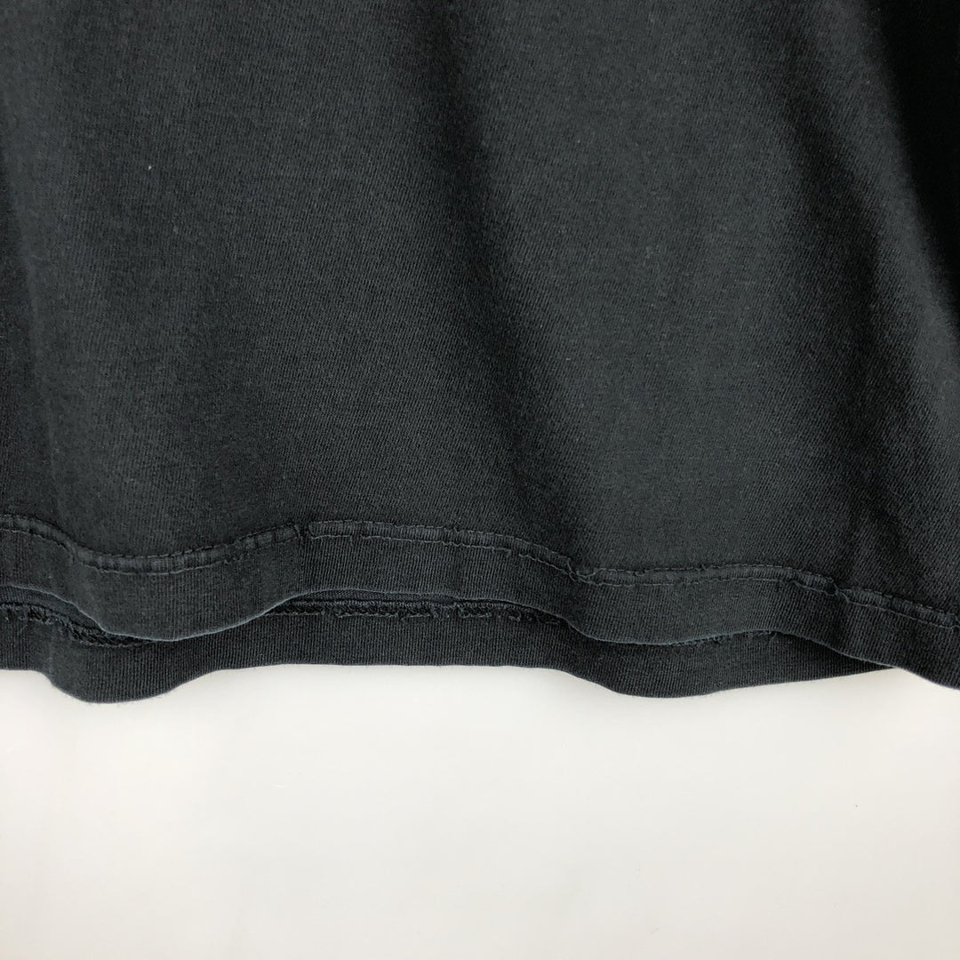 Ralph Lauren POLO by Ralph Lauren Long T-shirt, Men's S size cotton black type Vintage Second Hand