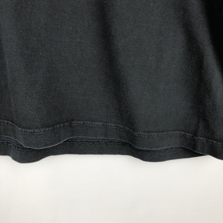 Ralph Lauren POLO by Ralph Lauren Long T-shirt, Men's S size cotton black type Vintage Second Hand