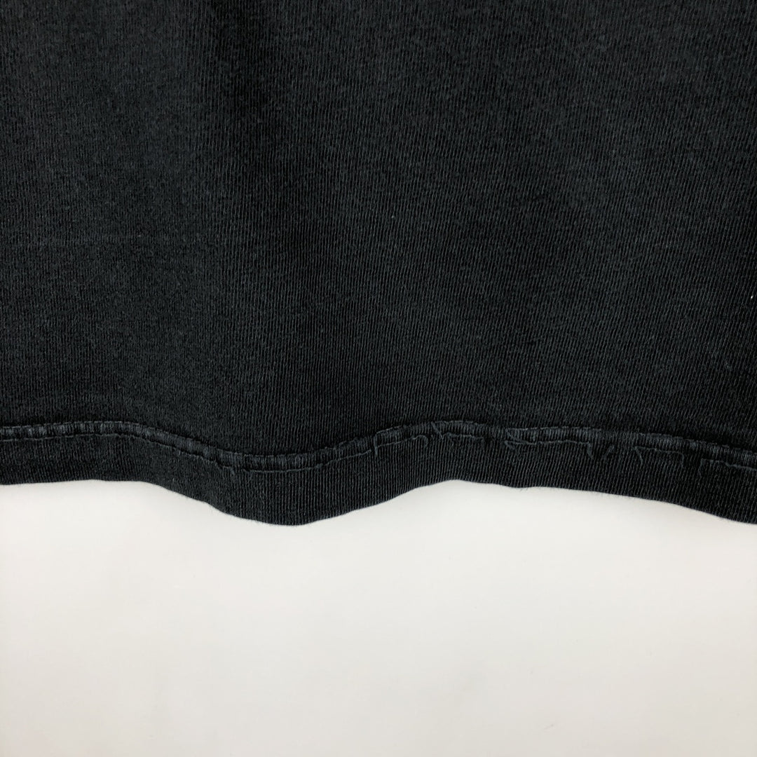 Ralph Lauren POLO by Ralph Lauren Long T-shirt, Men's S size cotton black type Vintage Second Hand