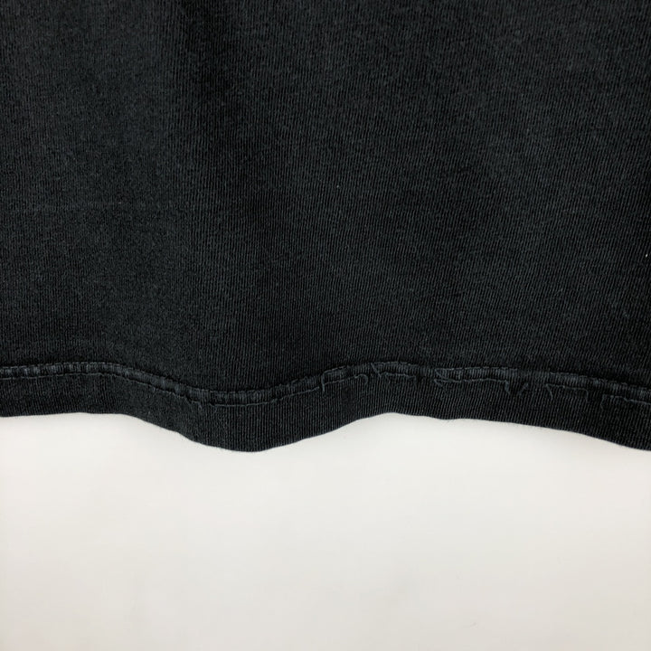Ralph Lauren POLO by Ralph Lauren Long T-shirt, Men's S size cotton black type Vintage Second Hand
