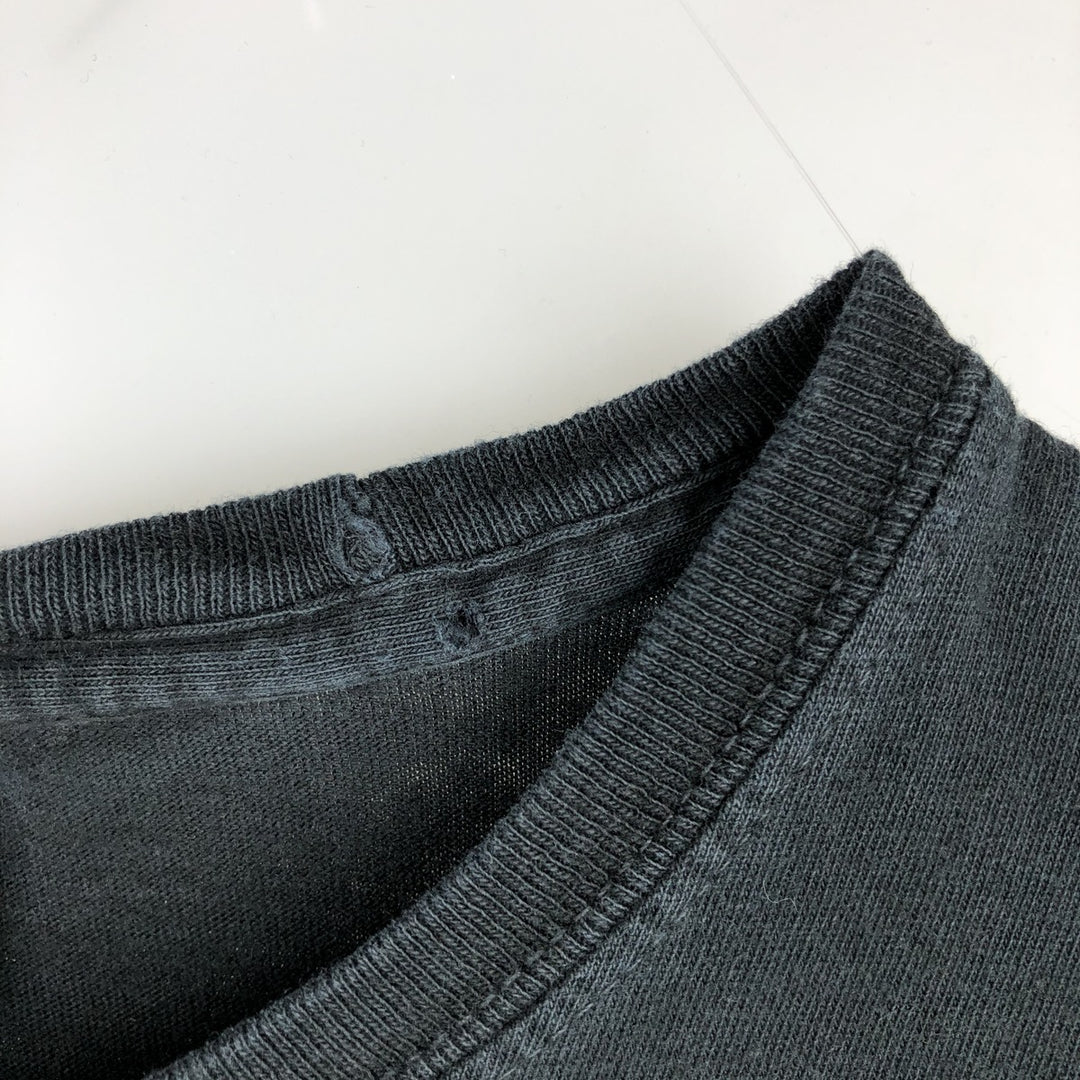 Ralph Lauren POLO by Ralph Lauren Long T-shirt, Men's S size cotton black type Vintage Second Hand