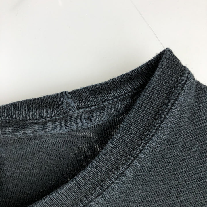 Ralph Lauren POLO by Ralph Lauren Long T-shirt, Men's S size cotton black type Vintage Second Hand