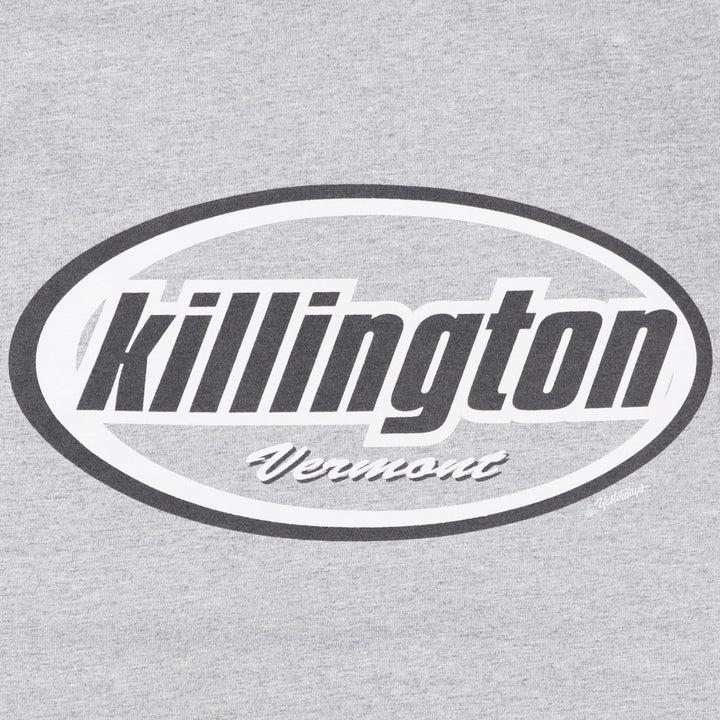 Yesterdays Long-Sleeve T-Shirt, Made in USA, Men's Size L cotton gray type Vintage Second Hand