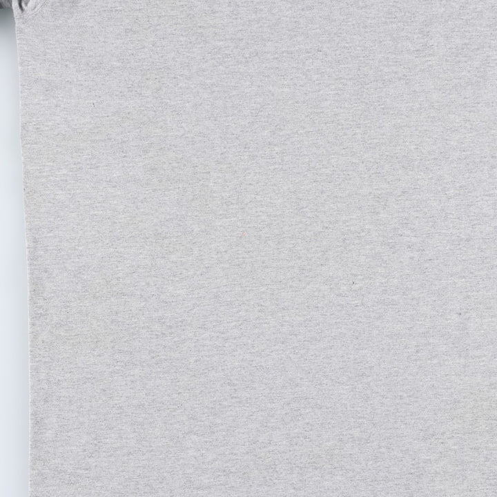 Yesterdays Long-Sleeve T-Shirt, Made in USA, Men's Size L cotton gray type Vintage Second Hand
