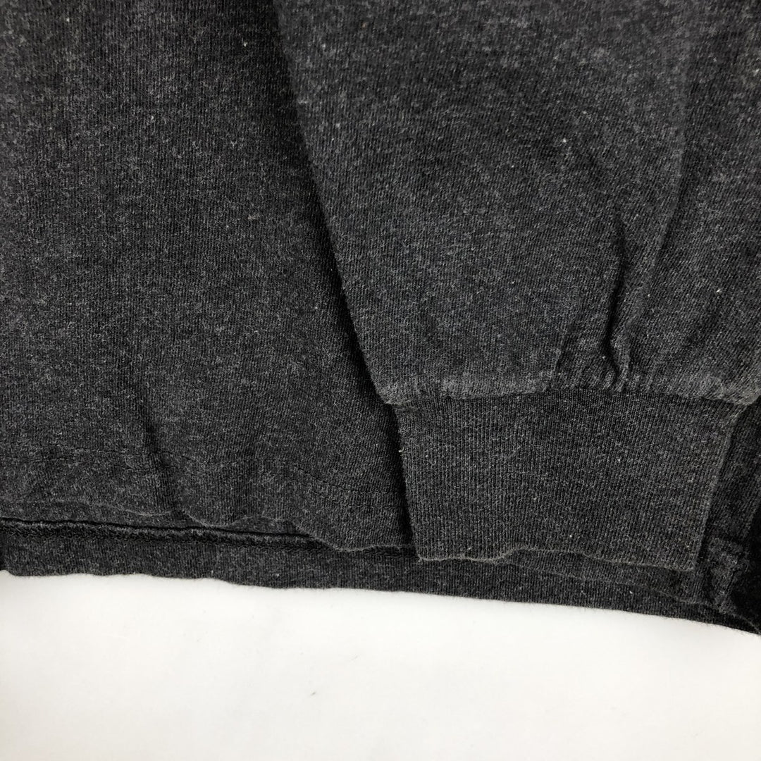 Ralph Lauren POLO by Ralph Lauren Long T-shirt, Men's S size cotton gray type Vintage Second Hand