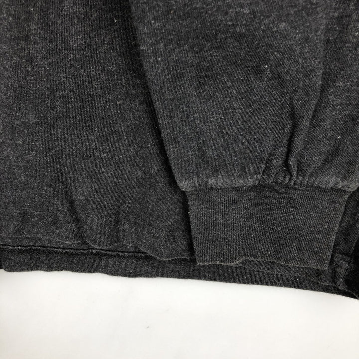 Ralph Lauren POLO by Ralph Lauren Long T-shirt, Men's S size cotton gray type Vintage Second Hand