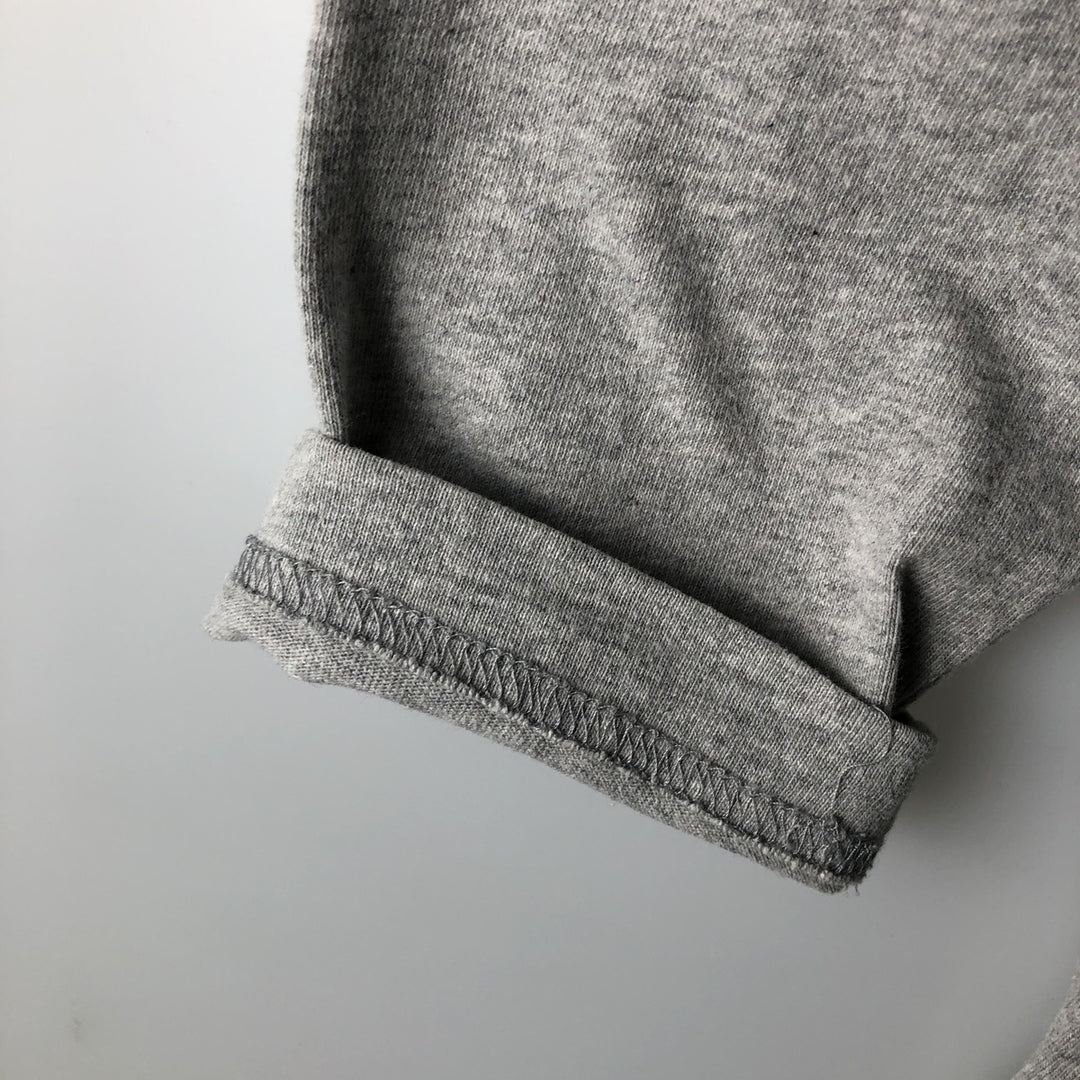Vintage 90'S Tommy Hilfiger long-sleeved T-shirt, Made in USA, Men's XL cotton gray type Vintage Second Hand