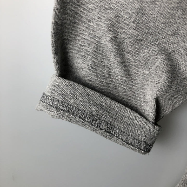 Vintage 90'S Tommy Hilfiger long-sleeved T-shirt, Made in USA, Men's XL cotton gray type Vintage Second Hand