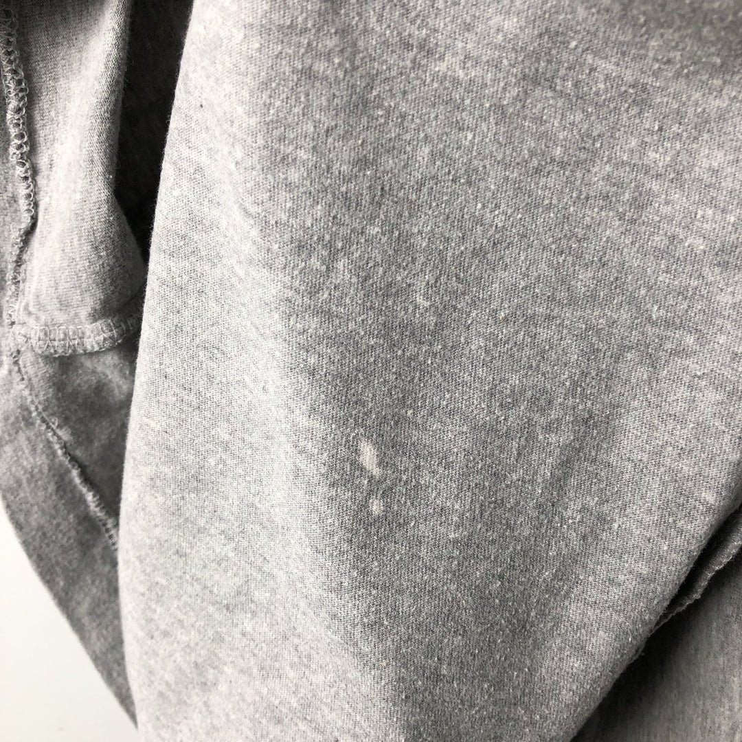 Ralph Lauren POLO RALPH LAUREN CLASSIC FIT Long-Sleeve T-Shirt (Men's Size L) cotton gray type Vintage Second Hand