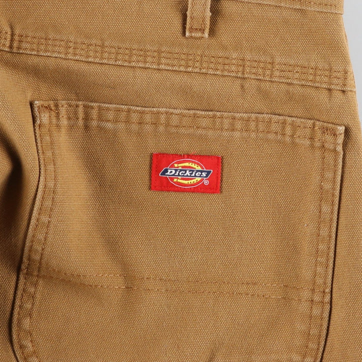Dickies Duck Painter Pants Men's W36 cotton beige type brown Vintage Second Hand