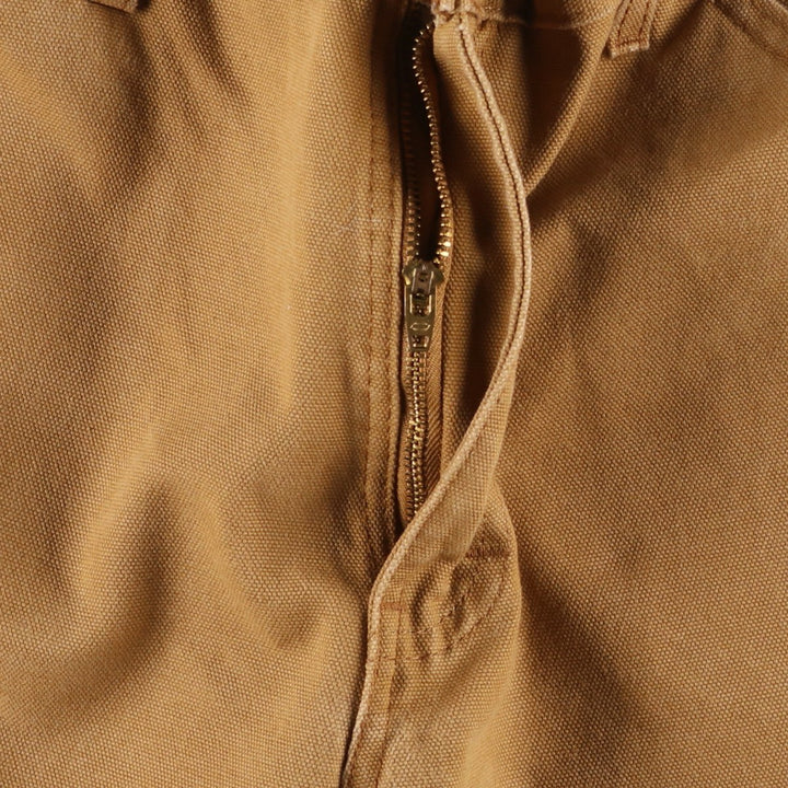 Dickies Duck Painter Pants Men's W36 cotton beige type brown Vintage Second Hand