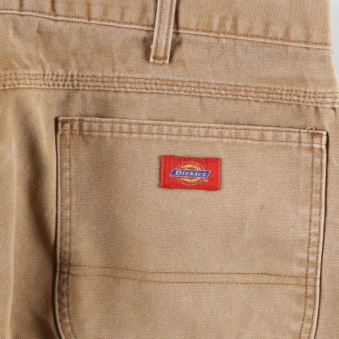 Dickies Duck Painter Pants Men's W38 cotton Beige type Vintage Second Hand