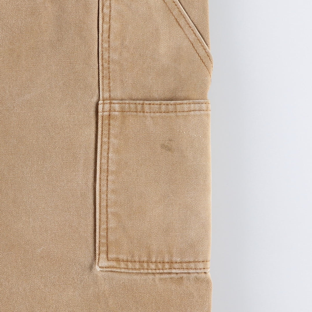 Dickies Duck Painter Pants Men's W38 cotton Beige type Vintage Second Hand