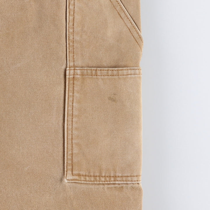 Dickies Duck Painter Pants Men's W38 cotton Beige type Vintage Second Hand