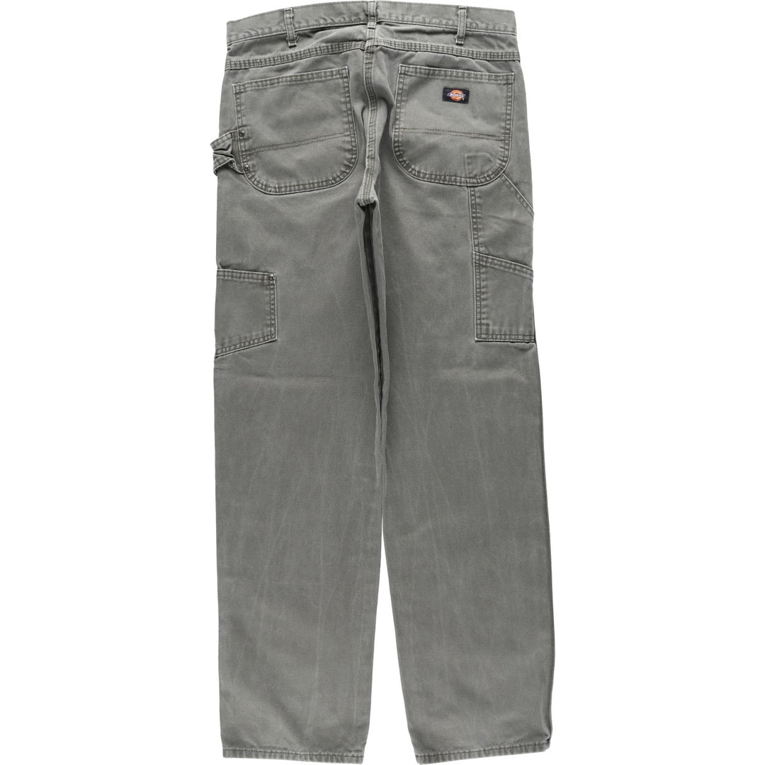 Dickies Duck Painter Pants Men's W36 cotton Khaki type Vintage Second Hand