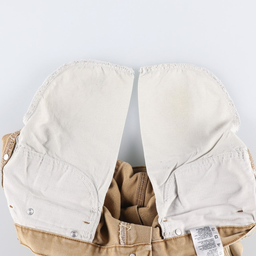 Dickies Duck Painter Pants Men's W32 equivalent cotton Beige type Vintage Second Hand