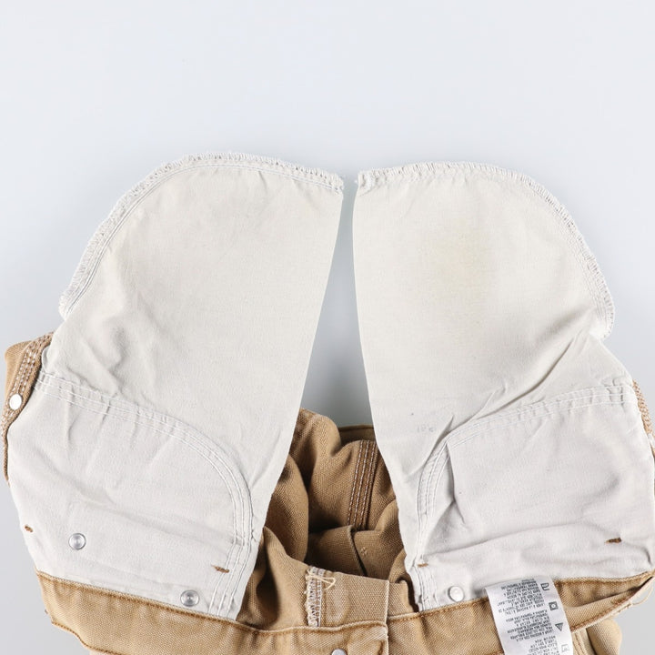 Dickies Duck Painter Pants Men's W32 equivalent cotton Beige type Vintage Second Hand