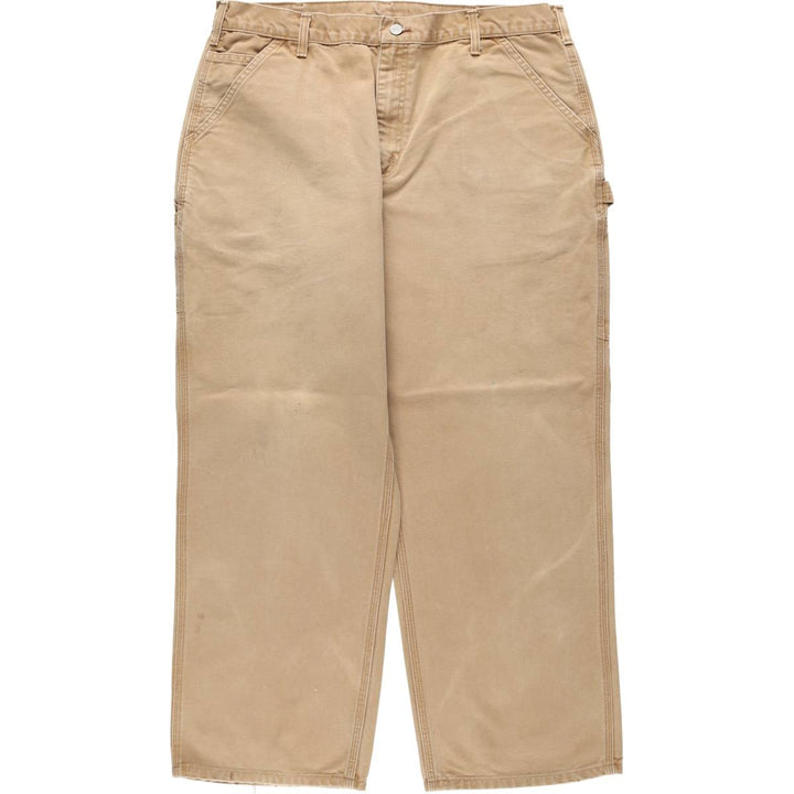 Carhartt Duck Painter Pants, Men's, W37 equivalent unclear Beige type Vintage Second Hand