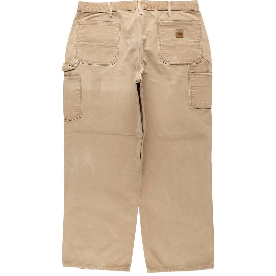 Carhartt Duck Painter Pants, Men's, W37 equivalent unclear Beige type Vintage Second Hand