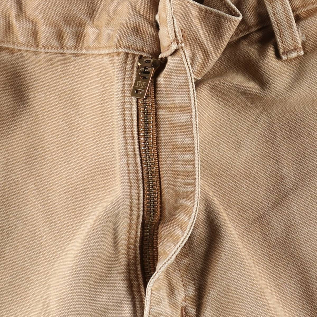 Carhartt Duck Painter Pants, Men's, W37 equivalent unclear Beige type Vintage Second Hand