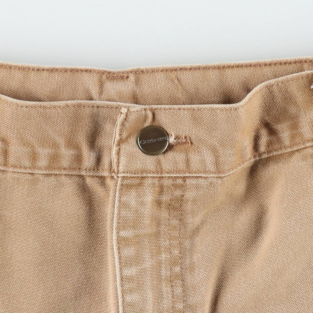Carhartt Duck Painter Pants, Men's, W37 equivalent unclear Beige type Vintage Second Hand