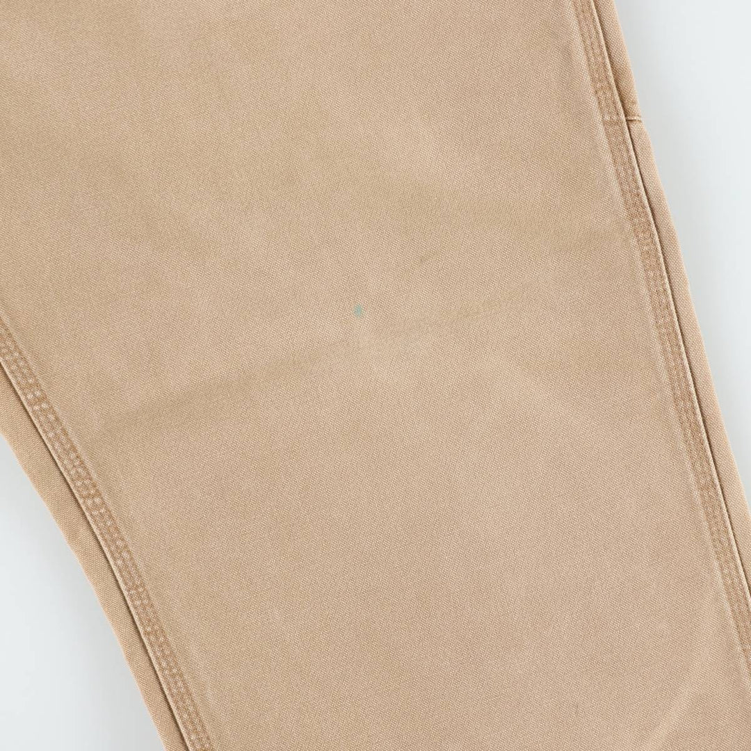 Carhartt Duck Painter Pants, Men's, W37 equivalent unclear Beige type Vintage Second Hand