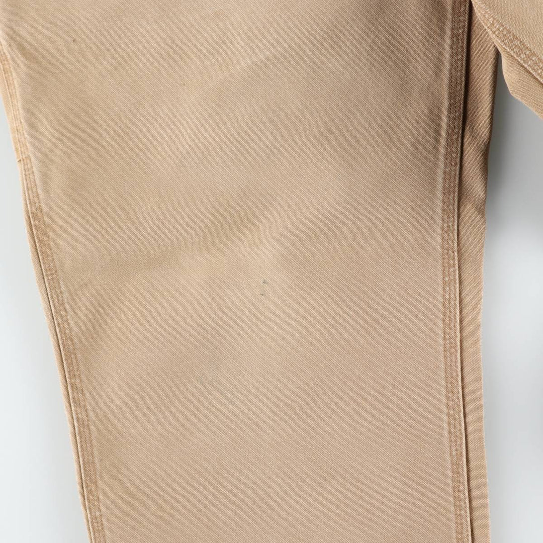 Carhartt Duck Painter Pants, Men's, W37 equivalent unclear Beige type Vintage Second Hand
