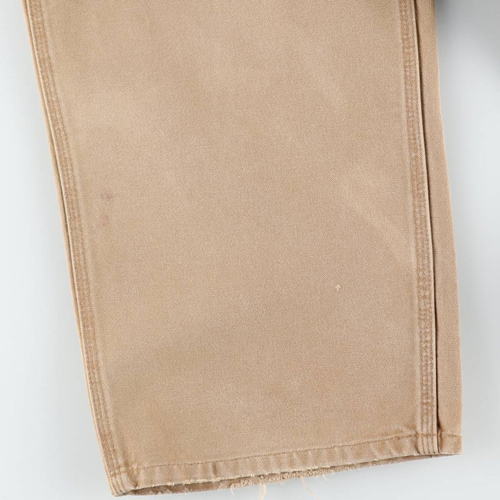 Carhartt Duck Painter Pants, Men's, W37 equivalent unclear Beige type Vintage Second Hand