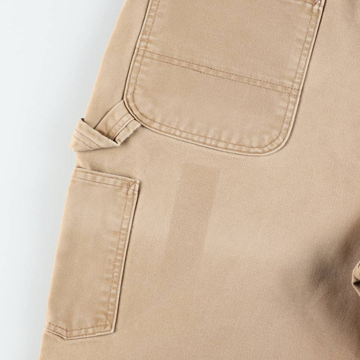 Carhartt Duck Painter Pants, Men's, W37 equivalent unclear Beige type Vintage Second Hand