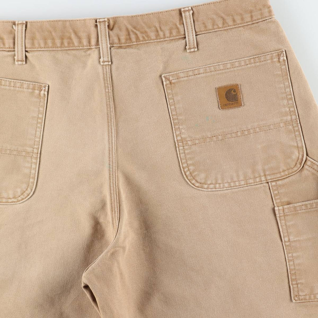 Carhartt Duck Painter Pants, Men's, W37 equivalent unclear Beige type Vintage Second Hand