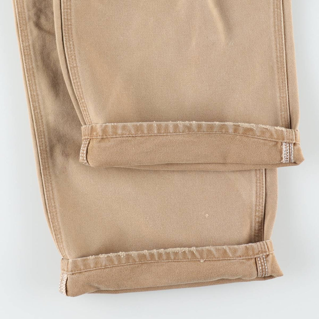 Carhartt Duck Painter Pants, Men's, W37 equivalent unclear Beige type Vintage Second Hand