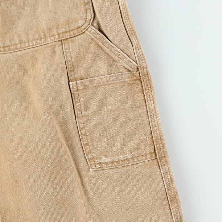 Carhartt Duck Painter Pants, Men's, W37 equivalent cotton Beige type Vintage Second Hand