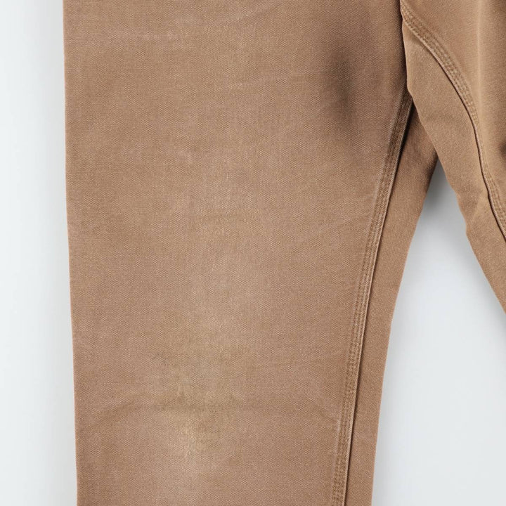 Carhartt Duck Painter Pants, Men's, W34 equivalent cotton Beige type Vintage Second Hand