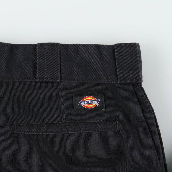 Dickies 874 Original Fit Work Pants for Men, W32 equivalent unclear black type Vintage Second Hand