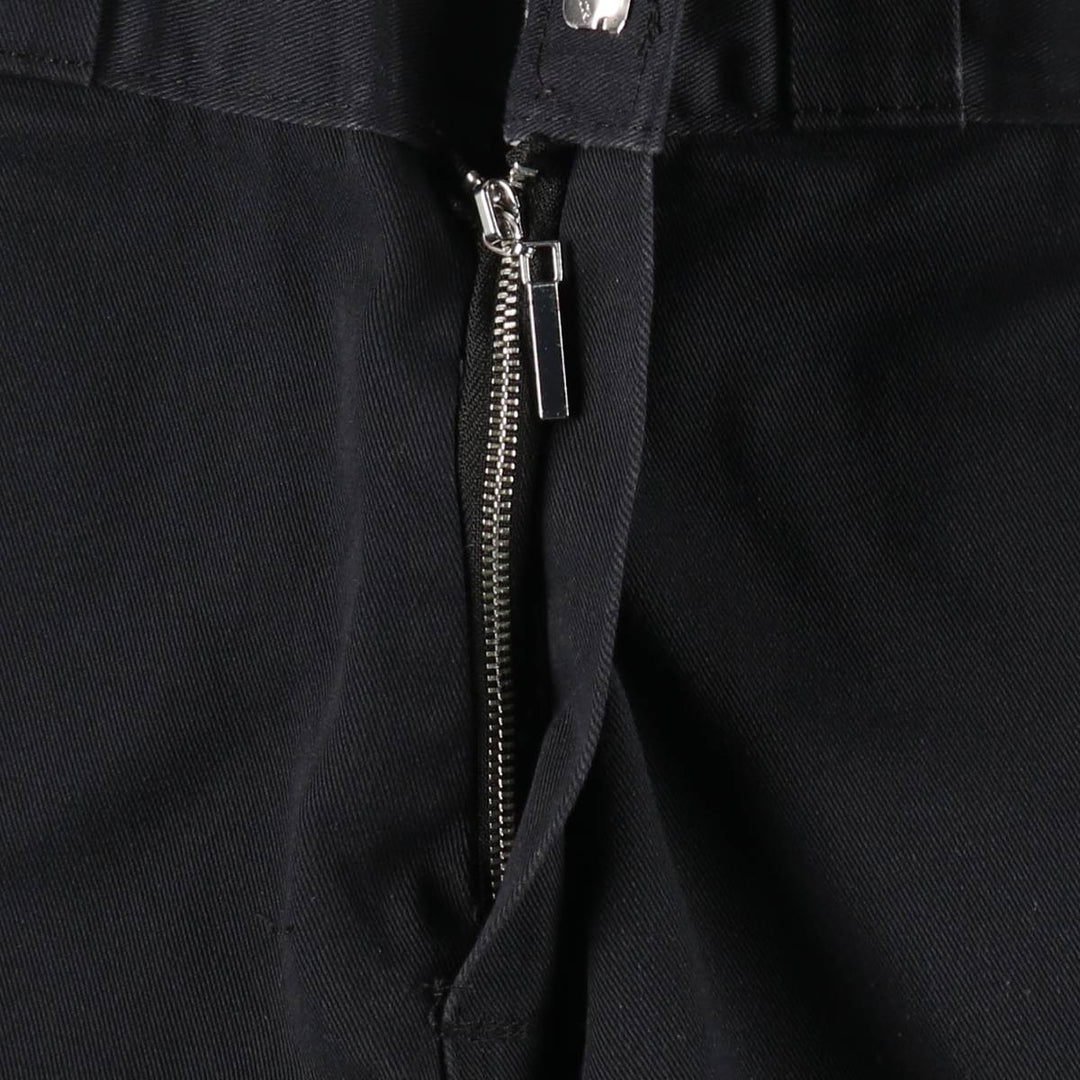 Dickies 874 Original Fit Work Pants for Men, W32 equivalent unclear black type Vintage Second Hand