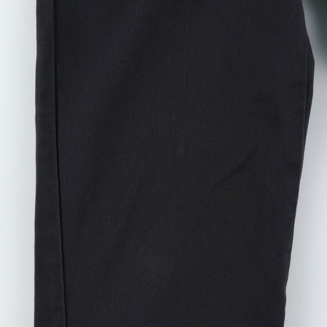 Dickies 874 Original Fit Work Pants for Men, W32 equivalent unclear black type Vintage Second Hand