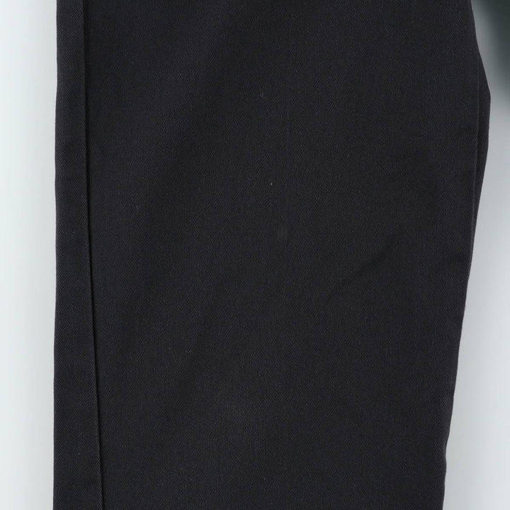 Dickies 874 Original Fit Work Pants for Men, W32 equivalent unclear black type Vintage Second Hand