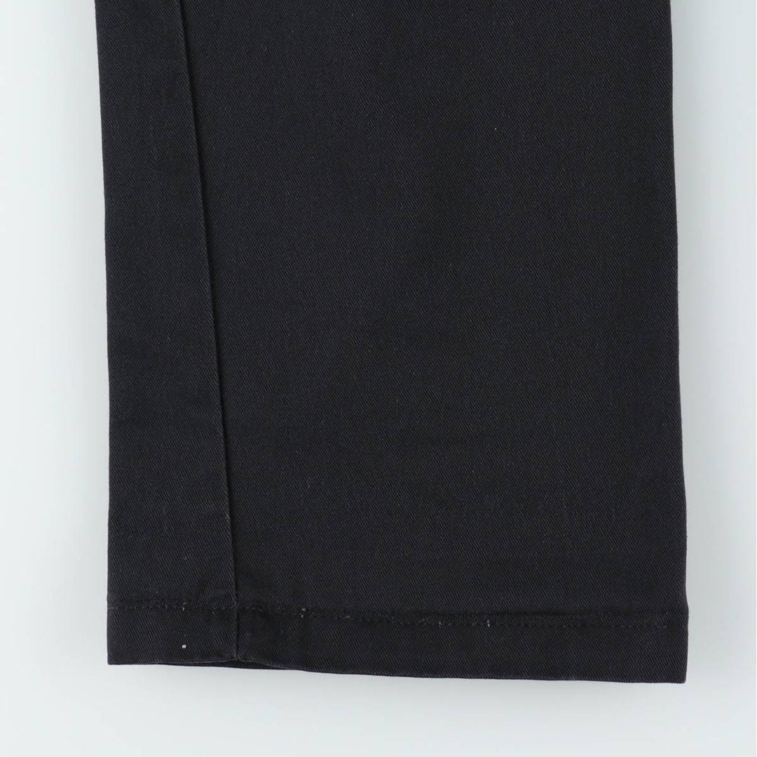 Dickies 874 Original Fit Work Pants for Men, W32 equivalent unclear black type Vintage Second Hand