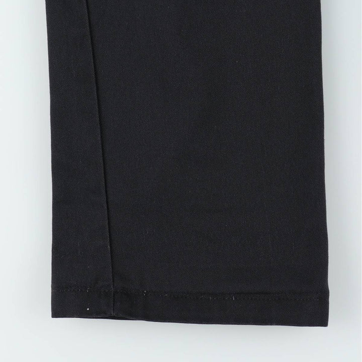 Dickies 874 Original Fit Work Pants for Men, W32 equivalent unclear black type Vintage Second Hand